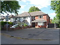 Houses on Blenheim Road, Birmingham