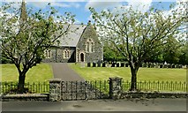 J3559 : St Andrew's CoI Church, Carrickmaddyroe by Eric Jones