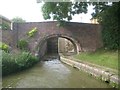 Oxford Canal: Tarvers Bridge Number 179