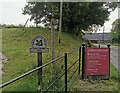 National Trust Sign 