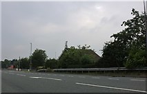 TA1201 : The A46 Caistor By-pass by David Howard