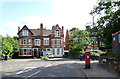 Houses on Wake Green Road, Birmingham