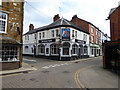 The Nags Head, Market Harborough