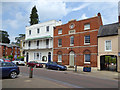 42 and 43, High Street, Market Harborough