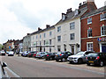 High Street, Market Harborough, west side