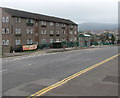 Four-storey building, Elm Drive, Risca