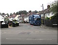 Junction of Redbrook Road and Risca Road, Newport