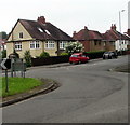 Fields Park Road houses, Newport