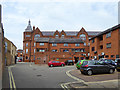 Flats, Factory Lane, Market Harborough