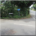 Corner of Farm Lane and the A46,  Shurdington