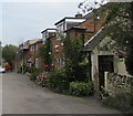 Blenheim Cottages, School Lane, Shurdington