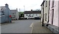 The A25 (Cladymilltown Road) approaching the junction with the A29 (Armagh Road)