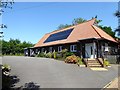 Memorial Hall, Main Street, Peasmarsh