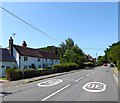 White Knights, Main Street, Peasmarsh