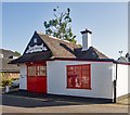 Merstham : old fire station