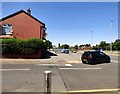 SD8000 : Junction of Bolton Road and Doveleys Road by Gerald England