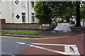 Aigburth Road at Stratford Road, Liverpool