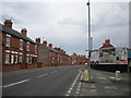 Bradley Road, Wrexham