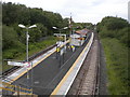 Bidston railway station