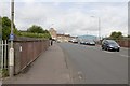 Railway bridge, Millerston Street