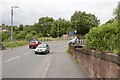 Bridges carrying Cleveden Road