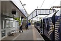 Anniesland Railway Station