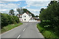 Little Almshoe Road approaching the B656, St Ippolyts