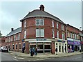 Barclays Bank, Alfreton branch