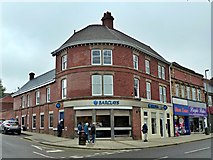 SK4155 : Barclays Bank, Alfreton branch by Graham Hogg