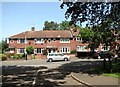 Terrace in Pilling Park Road