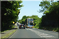 16 bus on A260 Canterbury Road