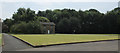 Bowling green, Northcliffe Park