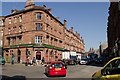 Dumbarton Road, Partick Cross