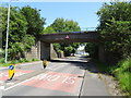 Bridge over Coronation Road