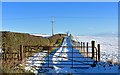 Track at East Bankside, Kilbirnie, North Ayrshire