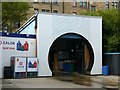 Car wash, Govan Road