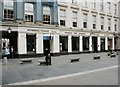 Former Patisserie Valerie, Royal Exchange Square