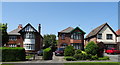 Houses on Derby Road, Risley