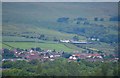 Kilbirnie North from Glengarnock