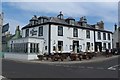 NW9954 : The Harbour House Hotel, Portpatrick by Graham Robson