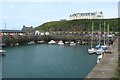 NW9954 : Portpatrick Harbour by Graham Robson