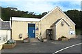 NW9954 : Portpatrick Village Hall by Graham Robson