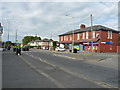 Shops and houses, Longridge Road