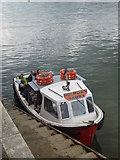 SX1251 : The Fowey to Polruan ferry by Chris Allen