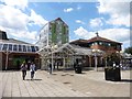 The Guineas Shopping Centre, Newmarket