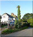 The Old Police House, Houghton Green Lane, Playden