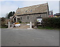 SN9926 : Former St John's church in Libanus, Powys by Jaggery