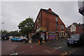 Aigburth Road at Kildonan Road, Liverpool