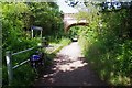 The Former Bannister Green Halt