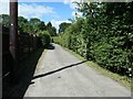 Public footpath to Cossall Common